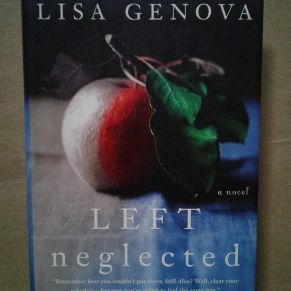 Lisa Genova, Left neglected